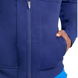 Chaqueta de Trabajo para Hombre, Corte Ajustado, Fabricación Profesional, Diferentes Colores, Uso en Exteriores, con Logotipo Personalizado - Product Image 4