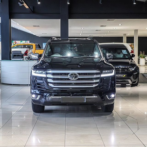 รถเอสยูวีระดับพรีเมียมขนาดใหญ่ 7 ที่นั่ง ปี 2024 เครื่องยนต์ V6 ทวินเทอร์โบ ขับเคลื่อน 4 ล้อ ระบบขับเคลื่อนอัตโนมัติ พร้อมสมรรถนะการขับขี่ออฟโรดขั้นสูง - Product Image 6