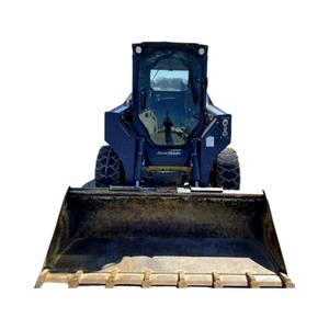 2019 DEERE 320G Mini chargeuse compacte à dérapage 1-2 tonnes capacité Euro 5 CE EPA petit chargeur utilisé bien entretenu petite chargeuse sur pneus vente - Product Image 1