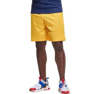 <b>Men's</b> 100% Cotton Solid Pattern Basketball Mesh <b>Shorts</b> Sportswear for Running & <b>Jogging</b> Elastic Waist Blank Jogger Clothing - Product Image 5