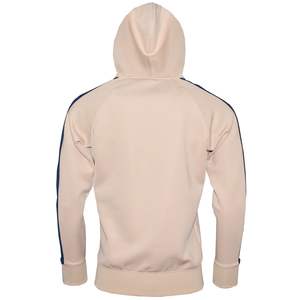 Sudadera con capucha de gran tamaño para hombre en blanco personalizada de alta calidad con forro polar GSM pesado lavado 100% algodón Pakistán - Product Image 4