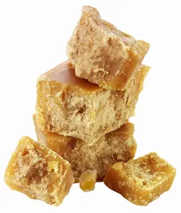 Desi gud jaggery อินเดียดั้งเดิมสีน้ำตาลธรรมชาติที่อุดมไปด้วยสารอาหาร - Product Image 3