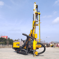 Machine de forage DTH haute performance Goodeng GMD80S pour l'exploration minière et les trous de dynamitage