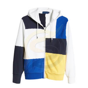 Sweat à capuche pour hommes, imprimé personnalisé de haute qualité, Logo personnalisé, unisexe, pour vêtements d'hiver, collection 2020 - Product Image 3