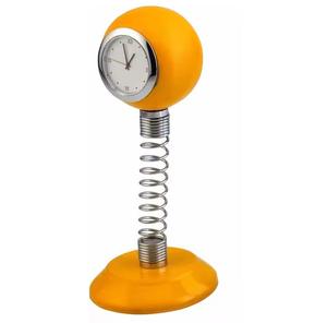 Reloj de mesa de resorte de metal grande más vendido Reloj de escritorio elegante para oficina o sala de estar disponible a granel - Product Image 1