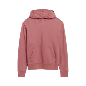 Sweat à capuche surdimensionné avec logo personnalisé pour vêtements streetwear de marque - Product Image 1