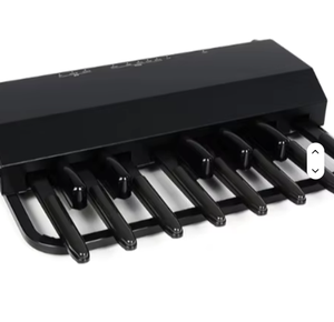 Pedalera de sonido Midi de 13 notas con tono BB prémium - Product Image 4