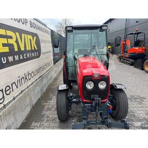 Mini tracteur à roues Massey Ferguson 1547 2WD avec composants de base de puissance nominale de 100hp, y compris la pompe - Product Image 4