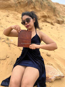 New Real Hand Tooled Leather Thread Secure Journal With Semi Precious Stone Boho Traditional Vintage Leather <b>Lock</b> <b>Travel</b> Journal - Product Image 5