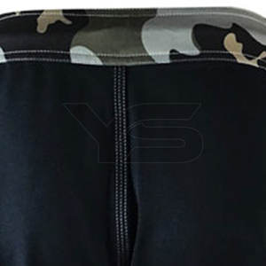 Pantalones cortos de lucha MMA impresos personalizados de alta calidad al por mayor de fábrica con servicio OEM para adultos - Product Image 5