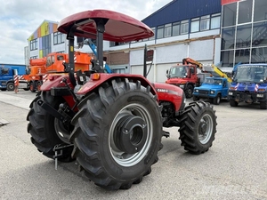 Tractor Agrícola Case IH JX55 Nuevo y Usado con Motor Diésel de Bajo Consumo, PTO y Sistema Hidráulico - Product Image 1