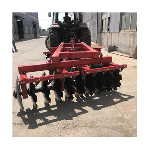 Farm <b>Tiller</b> Machine 3blade 1LY-325 Disc Plough - Product Image 6