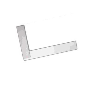 Outil de construction robuste carré d'ingénierie de qualité industrielle pour une mesure précise de l'angle droit dans les usines et les ateliers - Product Image 6