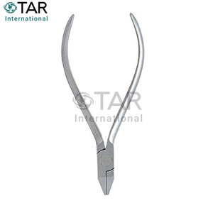 Alicates Adams, Instrumentos dentales de ortodoncia, alicates para doblar alambre de acero inoxidable de alta calidad, aplicaciones de ortodoncia - Product Image 3