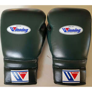 Guantes de Boxeo y Kickboxing Profesionales para Adultos, de Piel de Vacuno Genuina con Cordones, Equipo de Artes Marciales - Product Image 5
