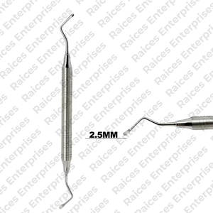 Ensemble de remplissage dentaire nouveau modèle de fournisseur direct d'usine à vendre ensemble d'instruments dentaires polyvalents en acier inoxydable de qualité supérieure - Product Image 6