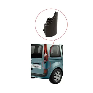 Renault Kangoo 3-Stop Light Lower Plastic Single <b>Door</b> <b>Trim</b> Cover Right Side 8200642153 - Product Image 2
