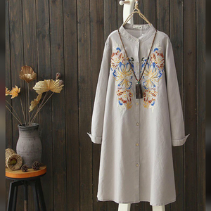 OEM grande taille femmes printemps été chemise femmes à manches courtes t-shirt haut chemisier meilleure qualité chemises en gros ODM WS-119 - Product Image 1