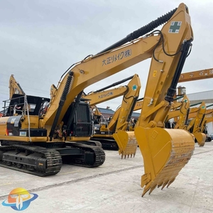 รถขุดตีนตะขาบ Caterpillar CAT329D2L มือสอง สภาพดี พร้อมมอเตอร์ CAT ที่จำเป็น ราคาพิเศษ - Product Image 3