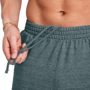 Pantalones deportivos transpirables para hombre con tela ligera, que absorbe la humedad, brindan comodidad y un ajuste flexible, ideales para entrenamiento físico y estilo de vida informal. - Product Image 4
