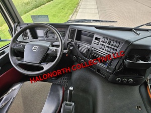 Camión Vol-vo FMX 13.460 6x4 Usado, 2017, Volante a la Izquierda, Diésel, Automático, Volquete, Euro 6, Cámara Trasera, 451-500HP - Product Image 5