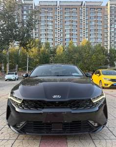 Véhicule d'occasion en promotion : KIA K5 2025 1.5T, essence turbocompressée, boîte automatique, intérieur cuir - Product Image 1