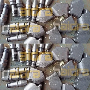 Chất lượng cao 19mm đạn đá khoan với hộp số nhắm mục tiêu cho sự phát triển thịnh vượng trong lĩnh vực này - Product Image 2