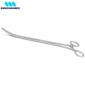 INNOVAMED Pinzas hemostáticas de moda Instrumento quirúrgico de alta calidad en diferentes tamaños Potencia manual para hemostasia de Mosquitos - Product Image 2