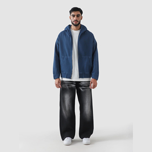 Produit tendance : sweat-shirts pour hommes à manches longues décontractés avec taille personnalisée, respirants et confortables, sweat-shirts pour hommes en faible quantité minimale de commande - Product Image 3