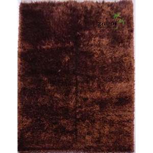 พรมขนยาวถักมือแบบอินเดีย 11' x 8'  หนึ่งในแบบที่หายาก - Product Image 1