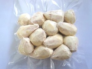 100% TARO NATUREL CONGELÉ ENTIER DEMI-TRANCHÉ DÉLICIEUX ET DE HAUTE QUALITÉ TARO CONGELÉ EXPORTANT AU VIETNAM À PARTIR DE 99GD - Product Image 2