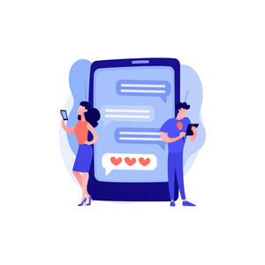 Aplicación de citas para abogados solteros Aplicación de citas bilingüe para intercambio de idiomas y relaciones multiculturales 2024 mejor aplicación de Citas - Product Image 3