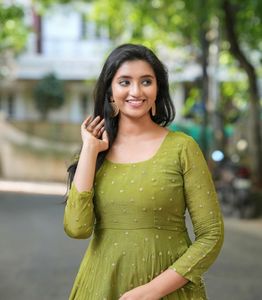 ชุดเดรส anarkali สำหรับผู้หญิงอินเดียชุดแนวพื้นเมือง - Product Image 2