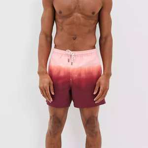 Logo personnalisé OEM Short de gym pour hommes à séchage rapide respirant solide Muscle Essentials athlétique course à pied entraînement toile - Product Image 1