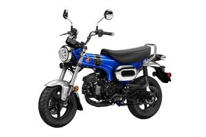 Moto tout-terrain mini haute performance 2026, monocylindre refroidi par air, 4 temps, 125cc, 100 km/h, prête à être expédiée - Product Image 4