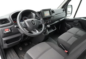 Fourgonnette Renault Master LHD Diesel Euro 6 Blanche avec unité de refroidissement de toit - Product Image 3