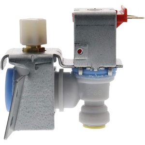 Valve d'eau électrique en plastique pour réfrigérateur ERP W10279909, neuve, pour machine à glaçons 220V, pièces ménagères, remplace WPW10279909 - Product Image 3