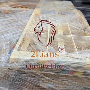 Láminas de PMMA Cortadas/Tiras, Mayormente Transparentes, Origen Japón, para Reciclaje - Product Image 3