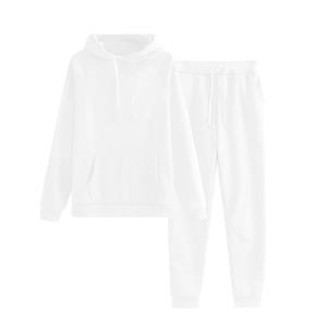 Venta al por mayor de chándal de mujer conjunto de Jogger de moda de dos piezas ropa deportiva logotipo personalizado OEM ODM proveedor - Product Image 1