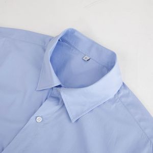 Hot <b>Sale</b> Plus Size Men's Formal Shirts Dripping Solid Color Strip Slim Fit Long Sleeve Casual Yarn Dyed Shirt - Product Image 4