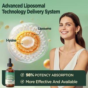 <span class=keywords><strong>L</strong></span>-<span class=keywords><strong>Lysine</strong></span> 1000MG Gouttes liquides Supplément de <span class=keywords><strong>lysine</strong></span> pour adultes avec vitamines C B6 D3 B12 Gluconate de zinc Soutien immunitaire - Product Image 4