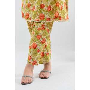 Ensemble de 2 pièces non cousues en tissu imprimé pour femmes, modèle TLP-52003 - Product Image 3