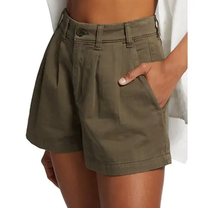 Nouveautés Shorts d'été sans couture pour femmes logo personnalisé Shorts d'entraînement de yoga de gymnastique pour les fesses avec scrunch pour femmes - Product Image 4