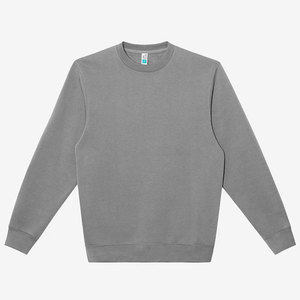 Ladies Power blend Fleece Crewneck Fleece Cotton <b>Sweatshirt</b> - Product Image 4