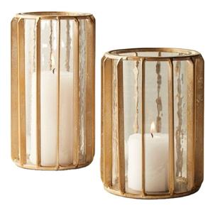 โคมไฟตกแต่งบ้านทำจากทองแดงทำจากแก้วและโลหะใช้สำหรับตกแต่งเทศกาลคริสต์มาสตกแต่งบ้าน - Product Image 1