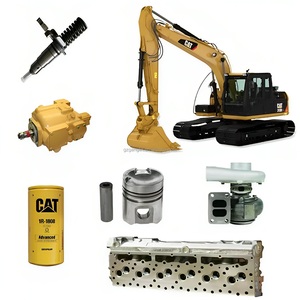 CAT Overhaul Repair <strong>Kit</strong> Liner <strong>Kit</strong> 3066 3304 3306 C4.4 C6.4 C6.6 C7 C9 C10 C13 C15 C18 Diesel Engine Spare Parts For <strong>CATERPILLAR</strong> - Product Image 3