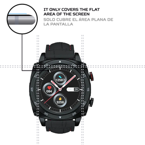 Accesorio para Reloj Inteligente Cubot C3, Protector de Pantalla ANTI-CHOQUES - Product Image 4