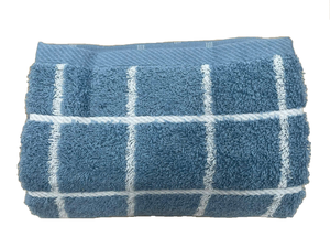 Ensembles de serviettes de bain en coton doux au toucher fabriqués au Vietnam doux pour la peau pour les Trips-DP3.2 de plage en famille OEKOTEX100 - Product Image 3