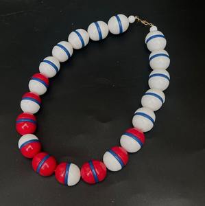 Javed Artisanat Classique Résine Collier Perles Chaînes Perle Pierre Principale Meilleure Vente Religieux De Mariage Décoratif Cadeaux Direct - Product Image 5