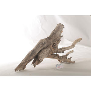2025 Producto superior Accesorios de acuario de plástico de madera flotante natural y decoración del hogar de Vietnam para mayoristas - Product Image 3